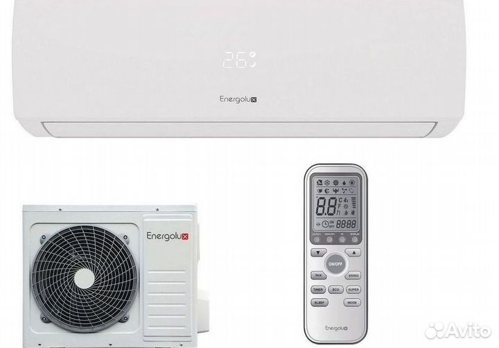 Кондиционеры. Сплит Системы. Монтаж. Гарантия