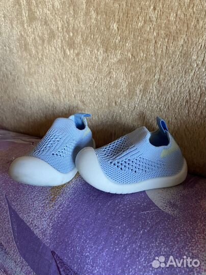 Ботиночки для первого шага 11см