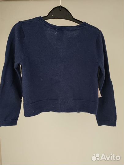 Carters кофта/ кардиган для девочки 24m
