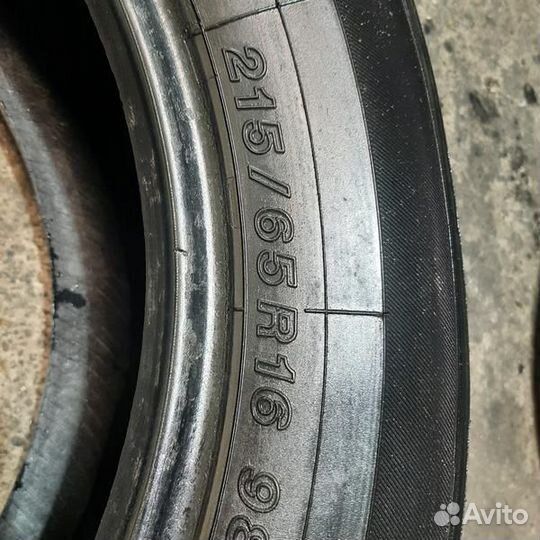 Yokohama Aspec A349A 215/65 R16