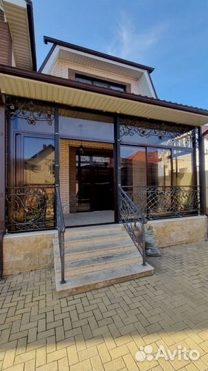 Остекление террасы