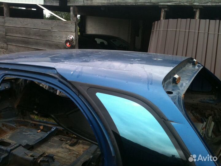 Ниссан Альмера н15 хэтчбек 1998г. Крыша