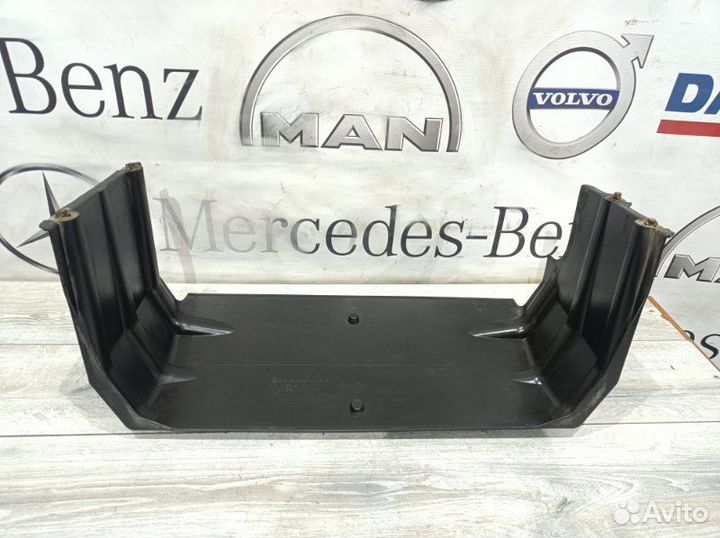 Защита генератора Mercedes-Benz Actros MP3 - MP2