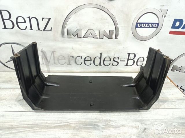 Защита генератора Mercedes-Benz Actros MP3 - MP2