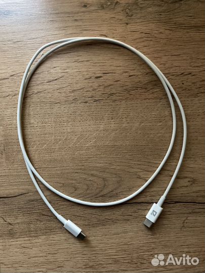 Кабель usb type c - usb type c