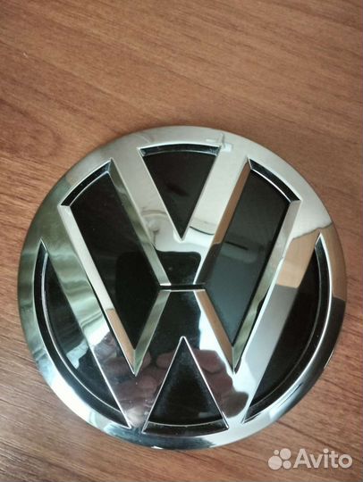 Эмблема WV polo