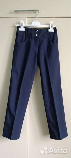 Школьная форма для девочки рост 128