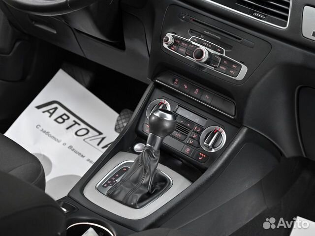 Audi Q3 2.0 AMT, 2012, 109 000 км объявление продам
