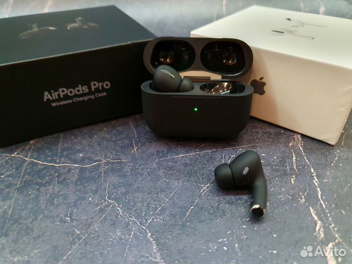 Airpods pro черные