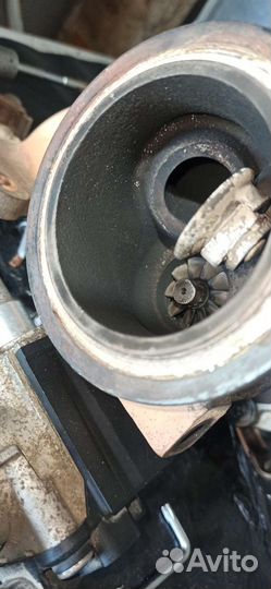 Турбина 1.2 tsi