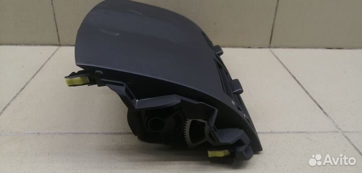 Дефлектор воздушный Corolla E15 2006-2013