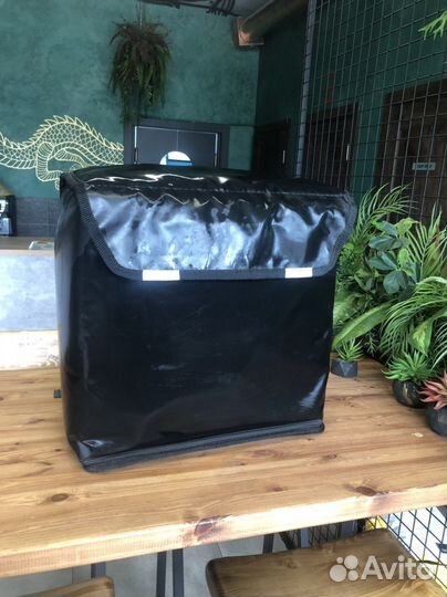 Термосумка для доставки