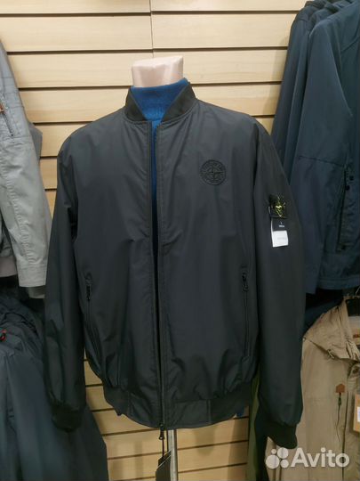 Ветровка мужская stone island