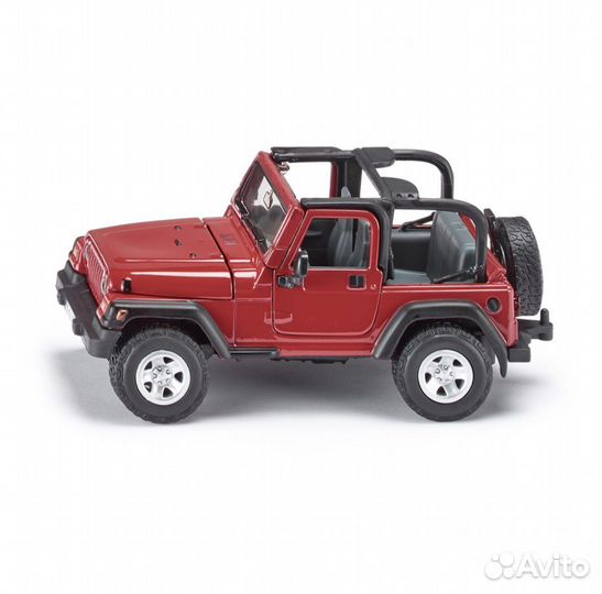 Siku 4870 Машина Jeep Wrangler