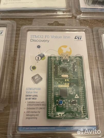 Платы ST Microelectronics