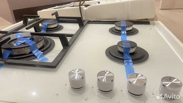 Газовая плита новая
