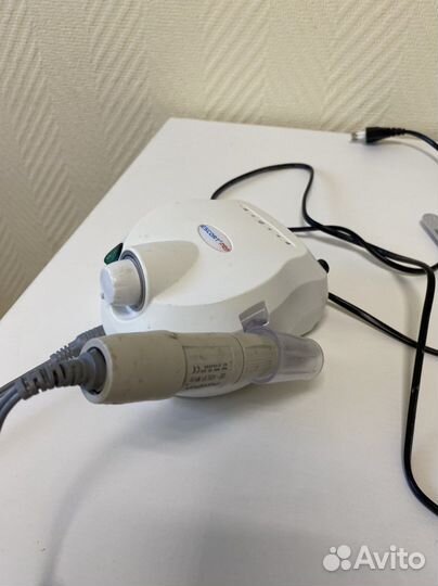 Аппарат для маникюра marathon 3 champion белый