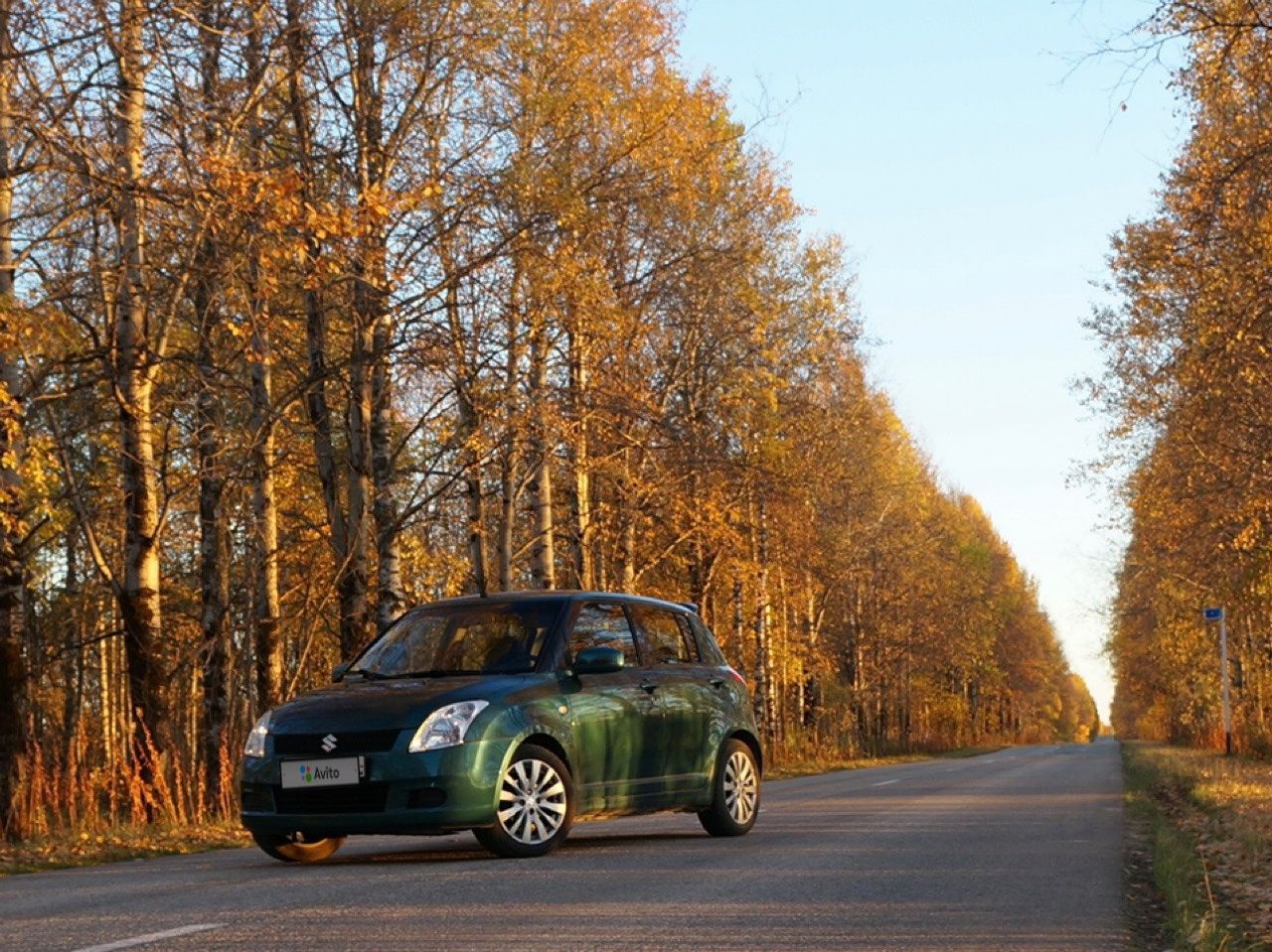 Suzuki Swift: фото владельца