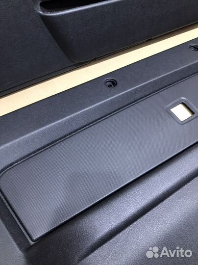 Обшивки дверей Нива 4х4, Урбан