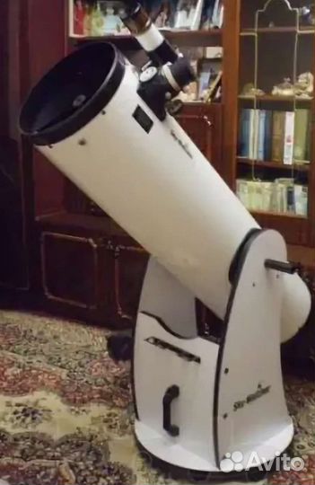 Телескоп sky watcher dob 10