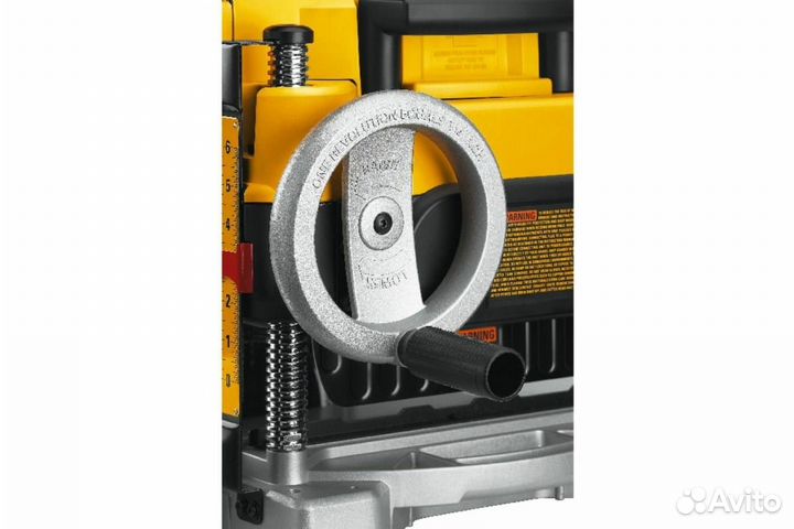 Рейсмусный станок dewalt DW735-KS