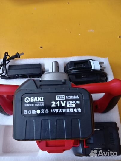 Электро бур