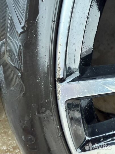 Диски BMW 742M стиль оригинал