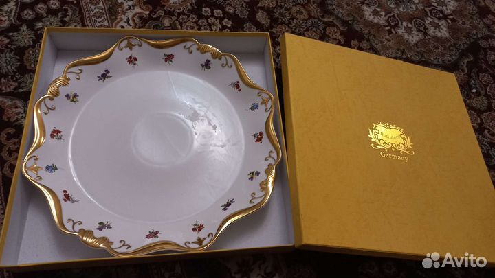 Поднос большой 40см