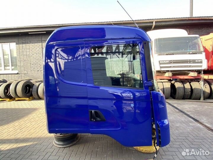 Дверь передняя правая Scania 5-series