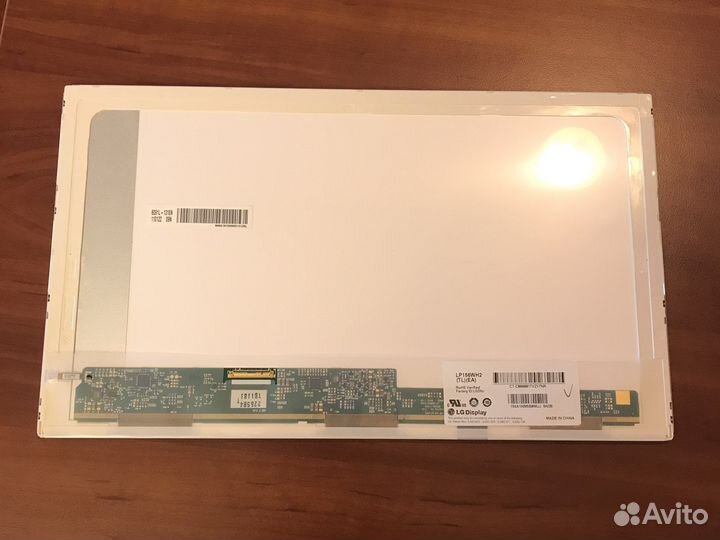 Матрицы для ноутбуков