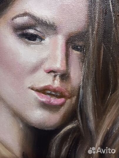 Портрет по фото