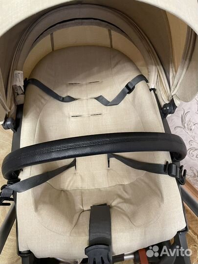 Коляска stokke trailz 2 в 1