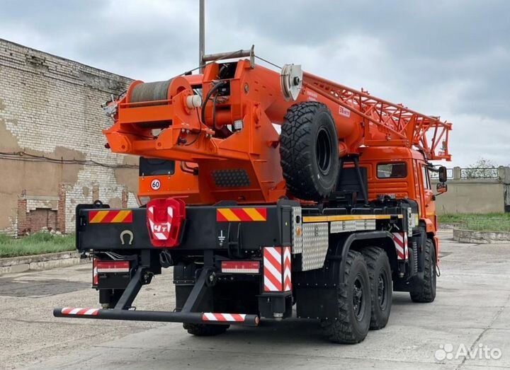 Камышинский КЗ КС-55729-5К-31, 2025