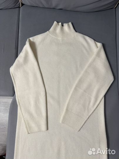 Вязанное платье h&m