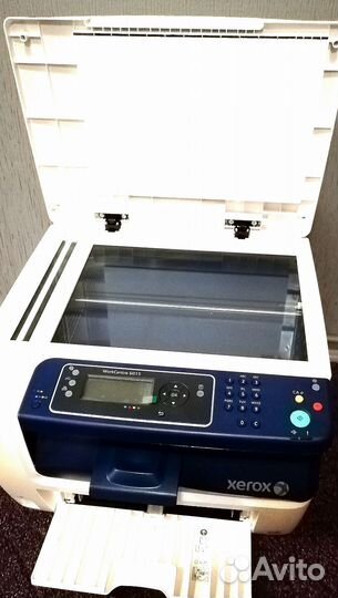 Мфу Xerox WorkCentre 6015B