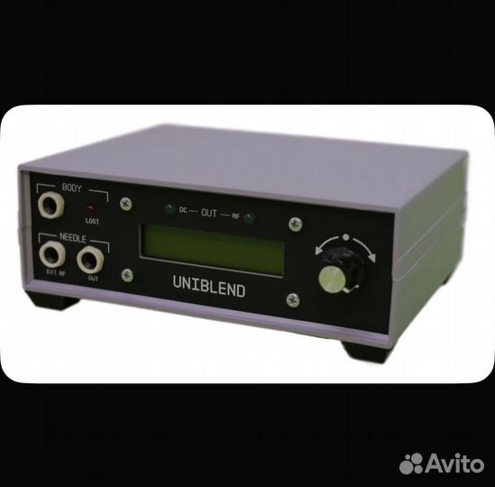 Приставка Uninlend для Микротерм