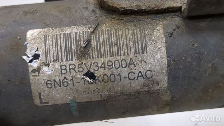 Амортизатор подвески Mazda 3 (BK), 2007