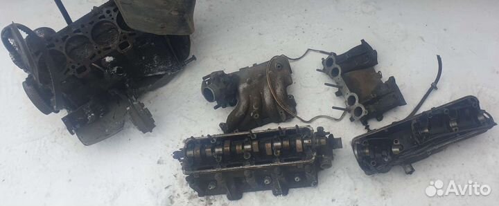 Двигатель ваз