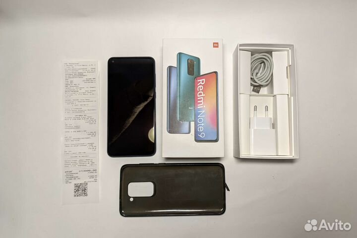 Xiaomi redmi note 9