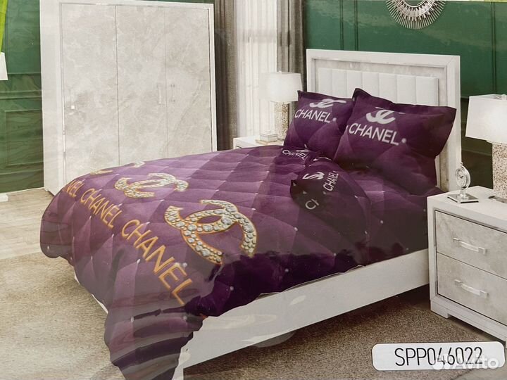 Белье постельное комплект