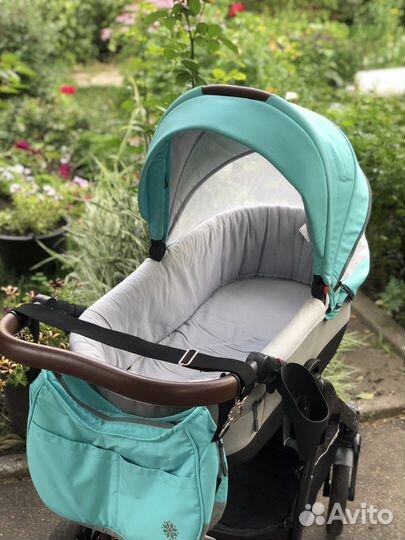 Коляска Noordi sole sport 3 в 1