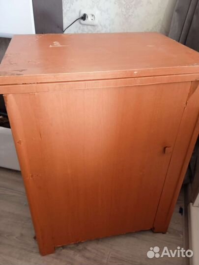 Швейная машина ножная подольск пмз им.калининассср