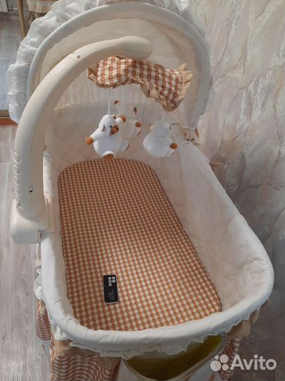 Кроватка колыбель