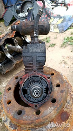 Компрессор Renault DCI11