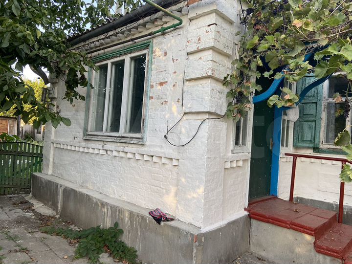 Дом 47,3 м² на участке 20 сот.