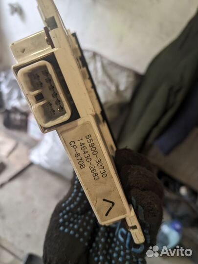 Блок климата