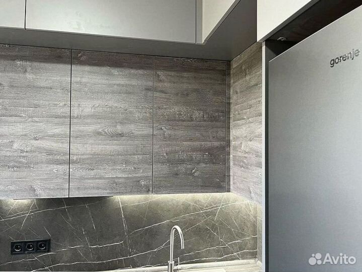 Кухня на заказ собственное производство