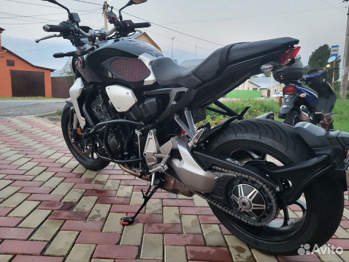 Honda CB1000 R Sport Neo Cafe