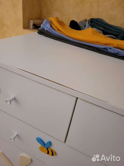 Комод Дубок