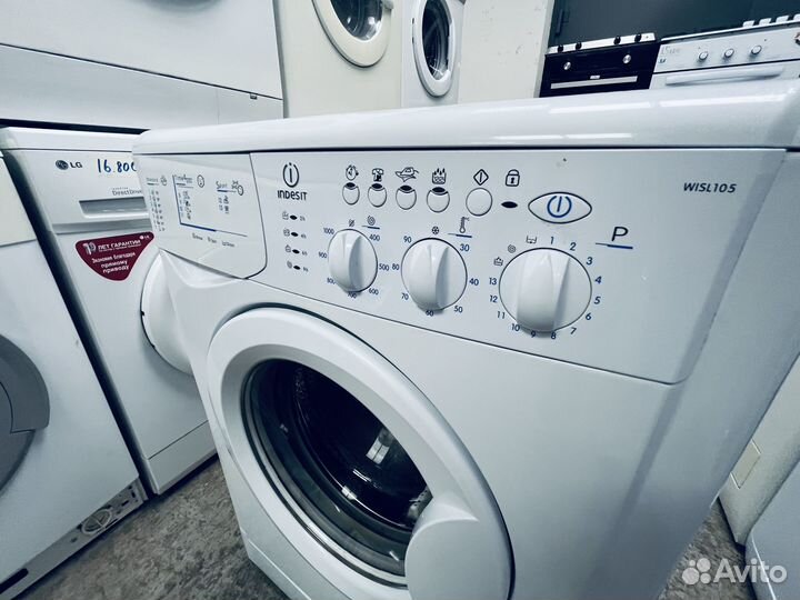 Стиральная машина Indesit